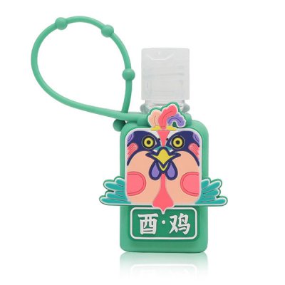 12 zodiac facial makeup series -30mL single-chicken