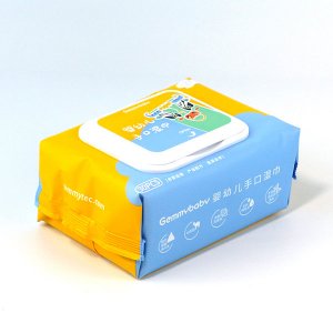 儿童FSC手口湿巾-30片x3袋装