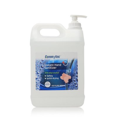 常规瓶洗手液-4.8L