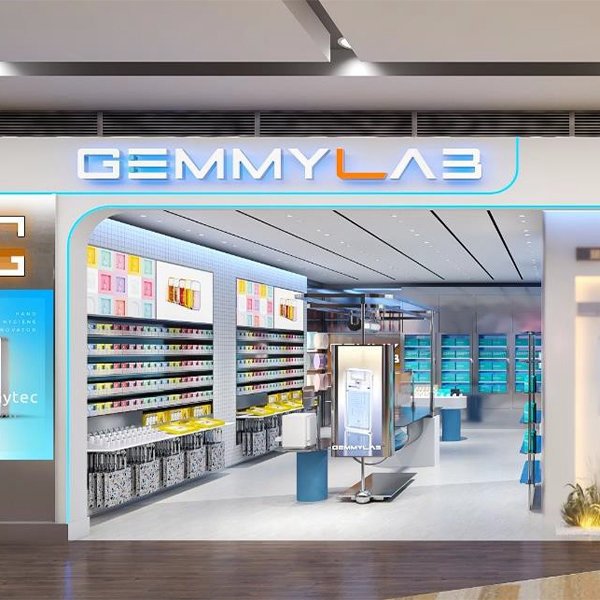 手卫生&防护体验店落户张江长泰广场开启试营业